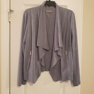 Stunning Bagatelle Suede Blazer XL